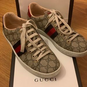 Gucci sneakers